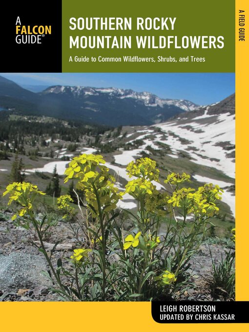 Title details for Southern Rocky Mountain Wildflowers by Leigh Robertson - Available